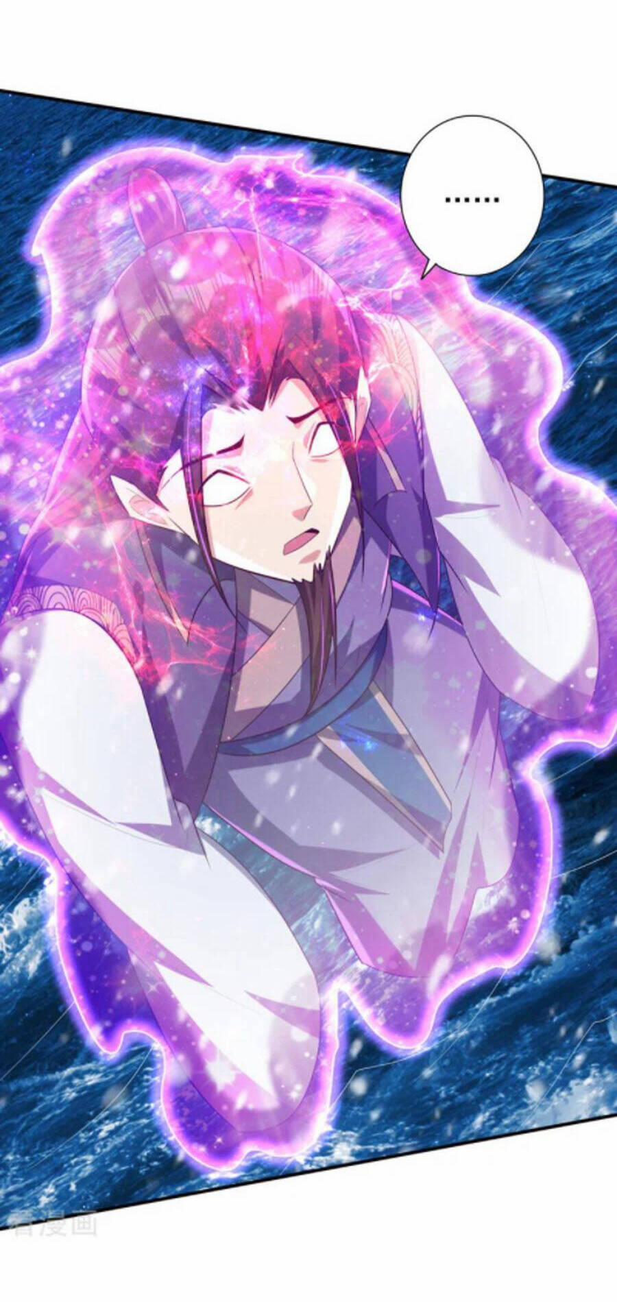 Yêu Giả Vi Vương 297 trang 11