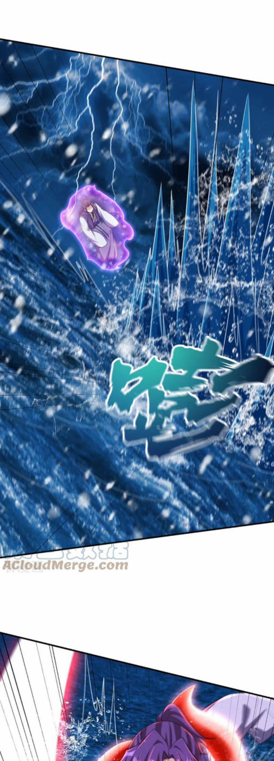 Yêu Giả Vi Vương 297 trang 12