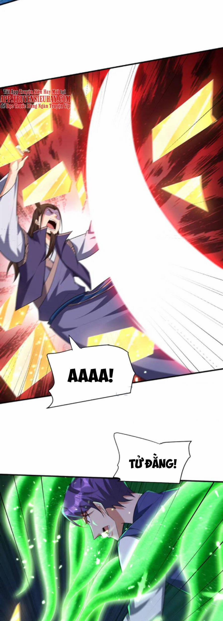 Yêu Giả Vi Vương 297 trang 14