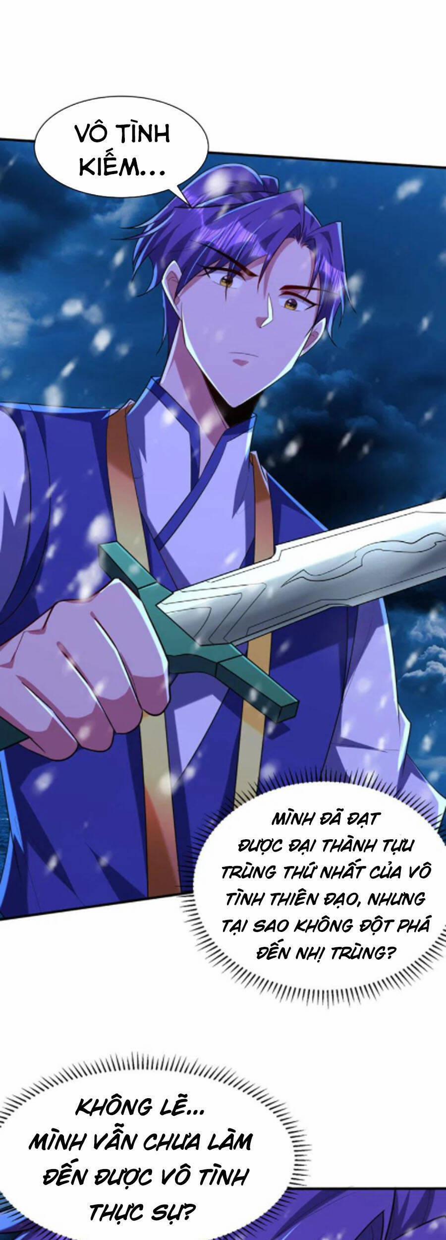 Yêu Giả Vi Vương 297 trang 21