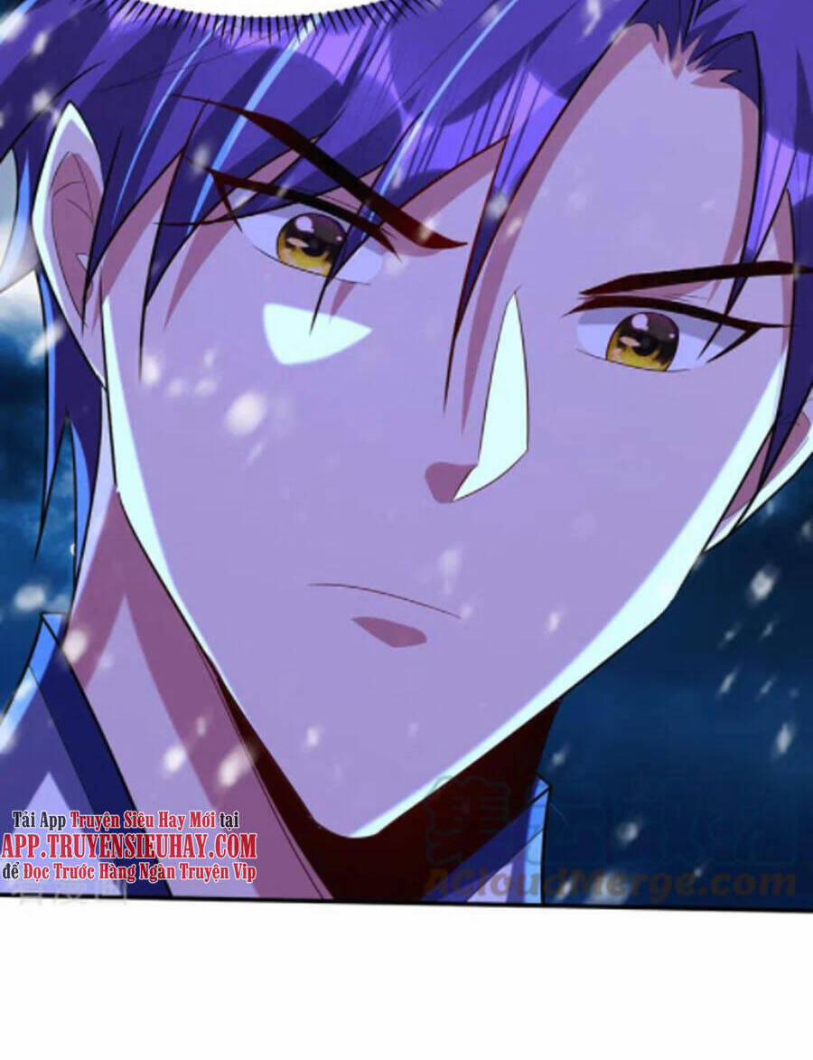 Yêu Giả Vi Vương 297 trang 22