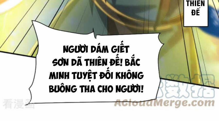 Yêu Giả Vi Vương 297 trang 24