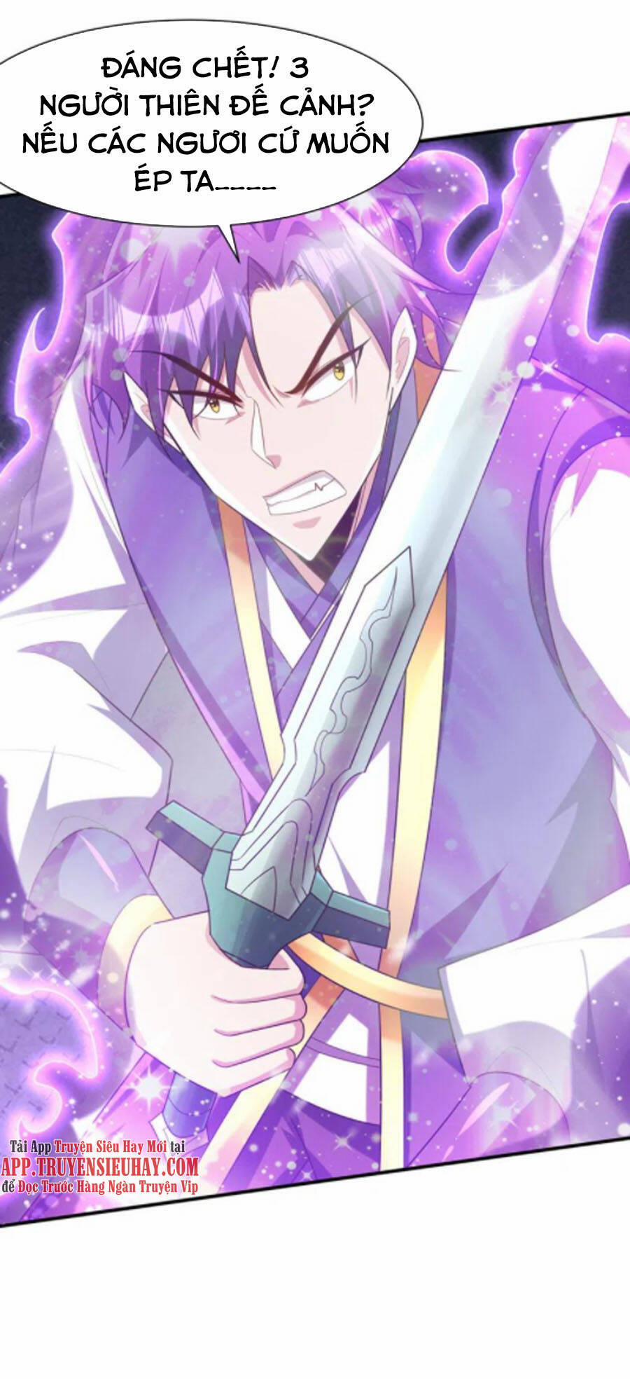 Yêu Giả Vi Vương 297 trang 25