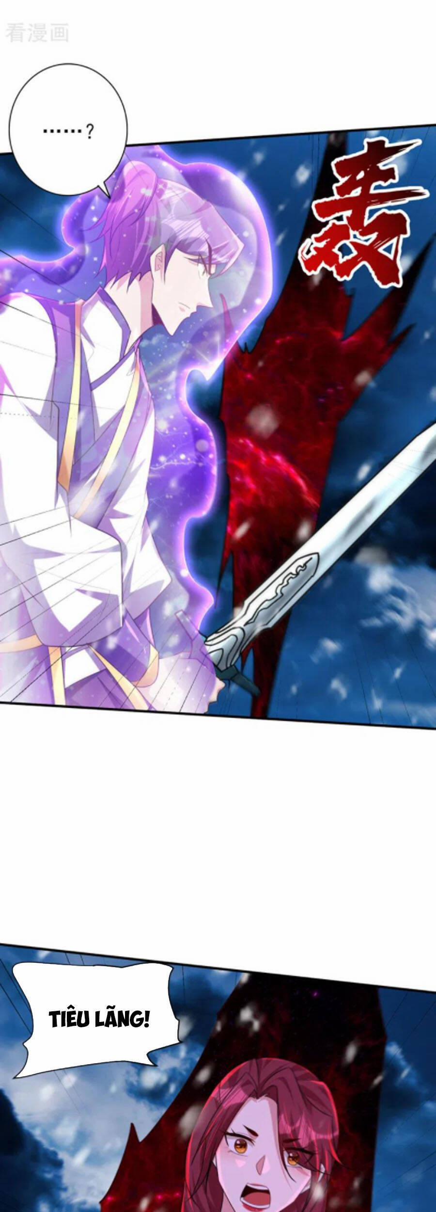 Yêu Giả Vi Vương 297 trang 26