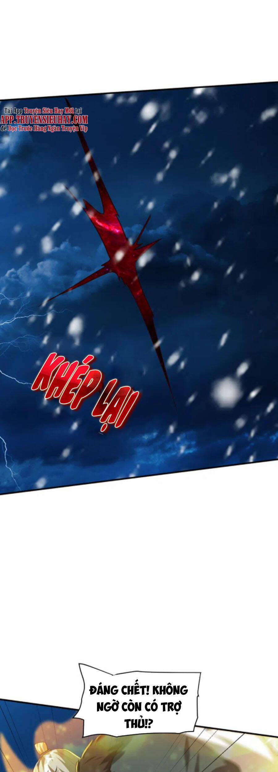 Yêu Giả Vi Vương 297 trang 32