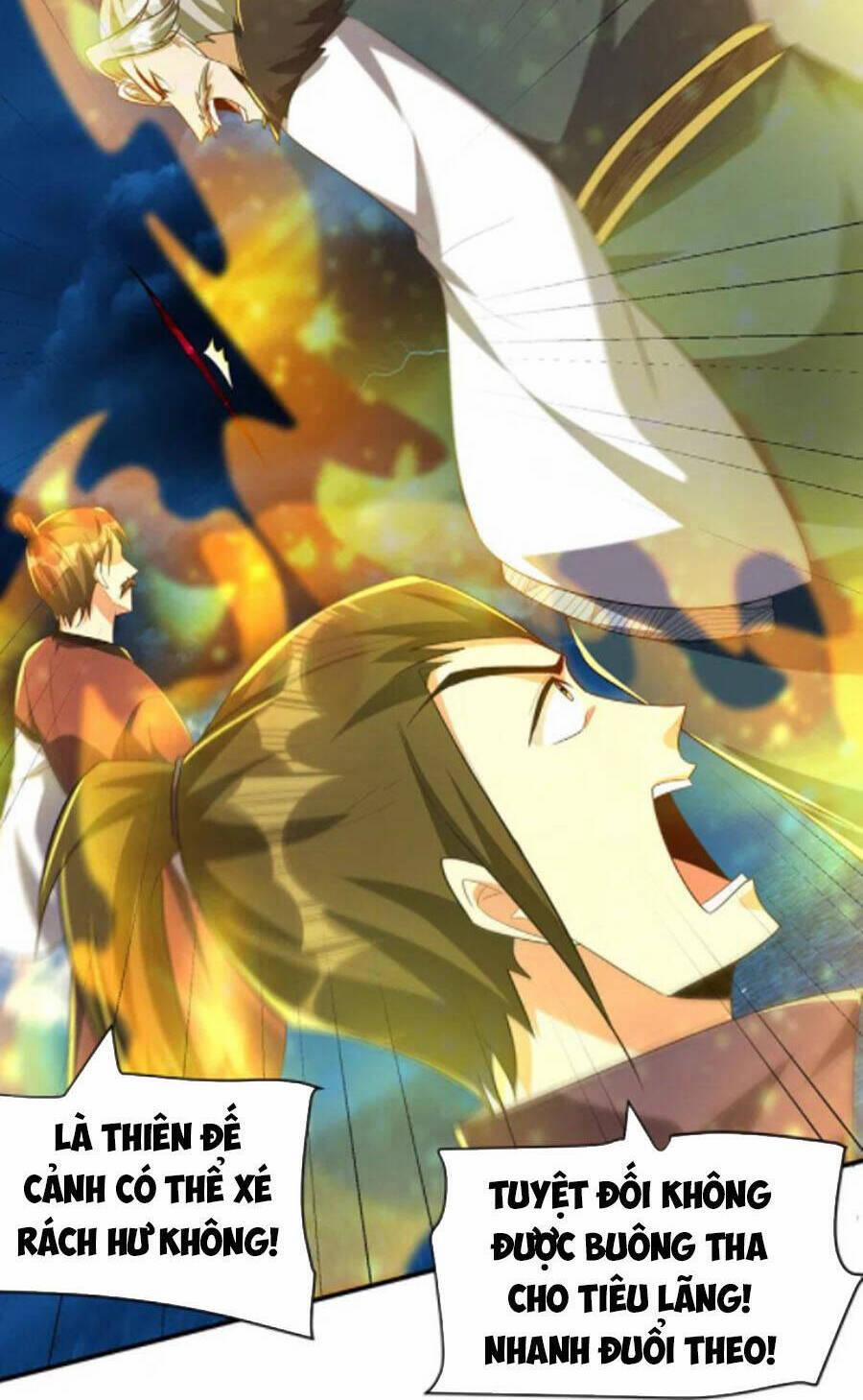 Yêu Giả Vi Vương 297 trang 33