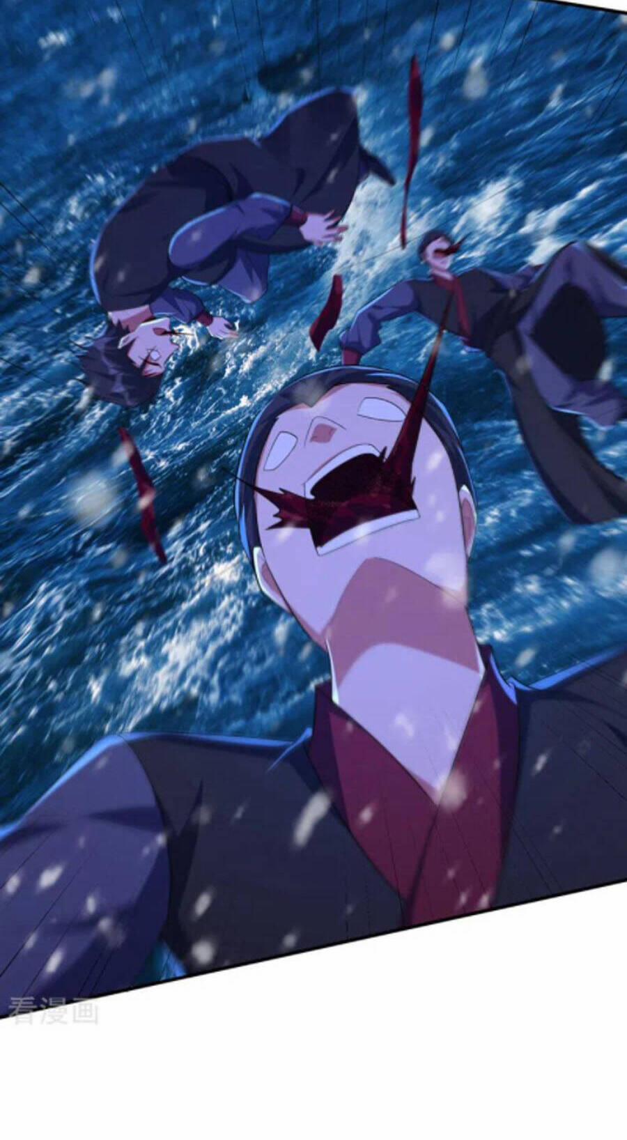 Yêu Giả Vi Vương 297 trang 5