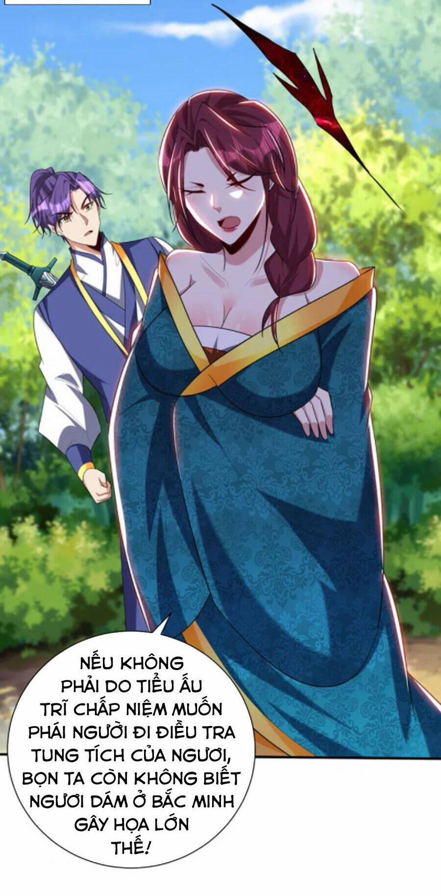 Yêu Giả Vi Vương 298 trang 1