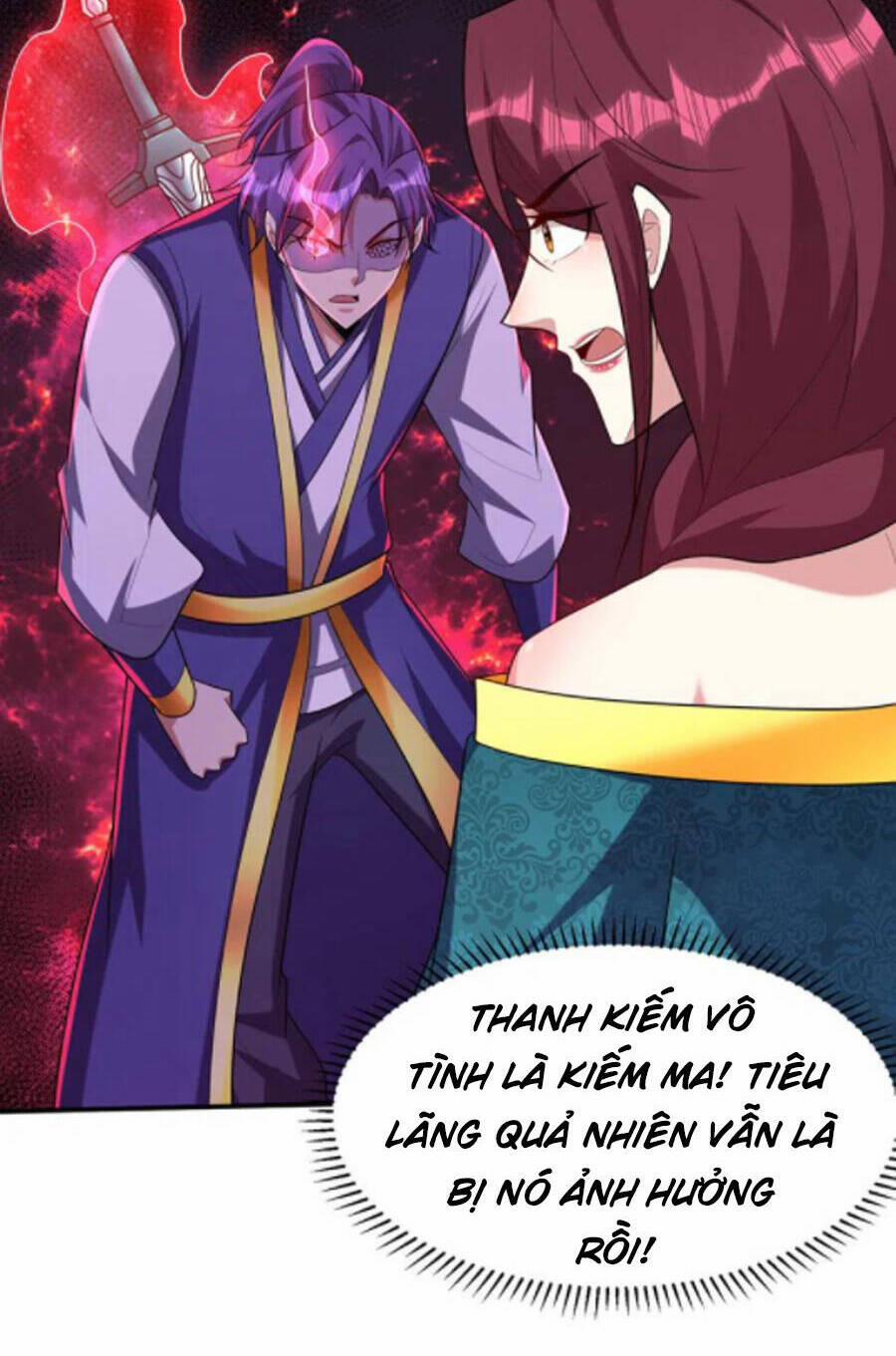 Yêu Giả Vi Vương 298 trang 10