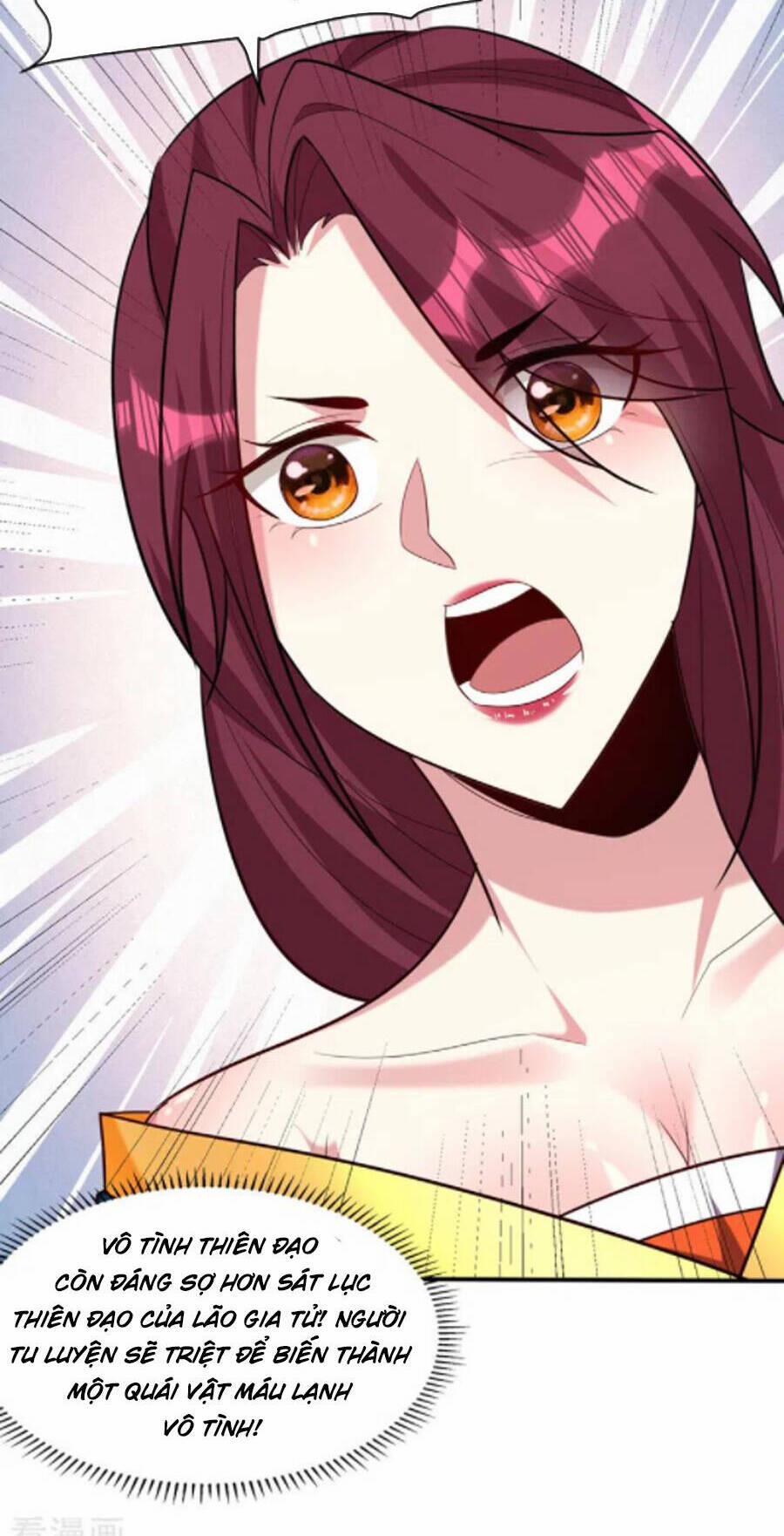 Yêu Giả Vi Vương 298 trang 12