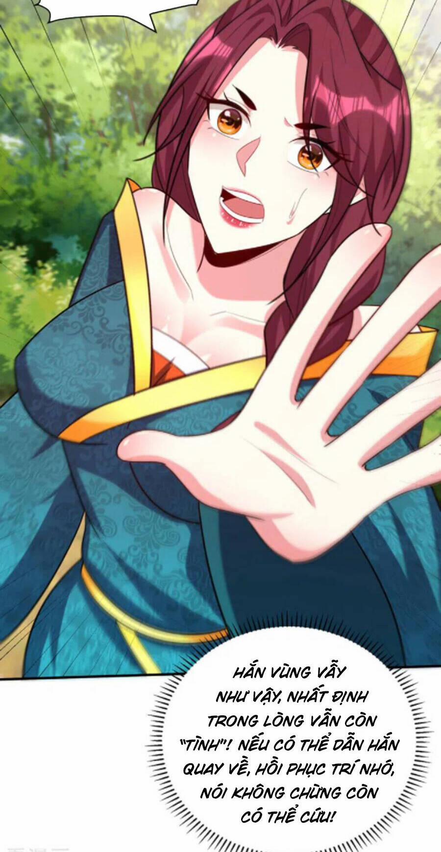 Yêu Giả Vi Vương 298 trang 14