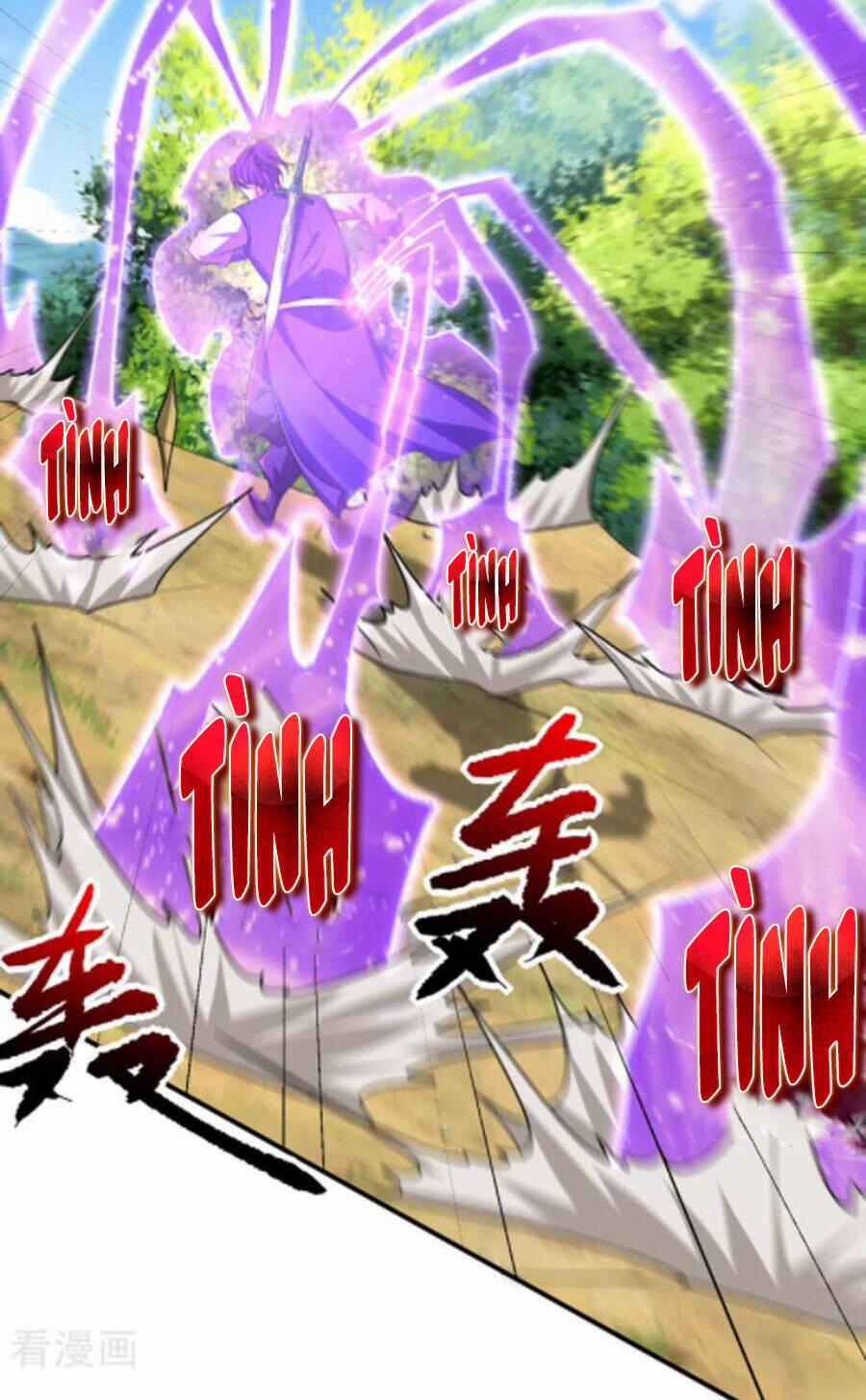 Yêu Giả Vi Vương 298 trang 16