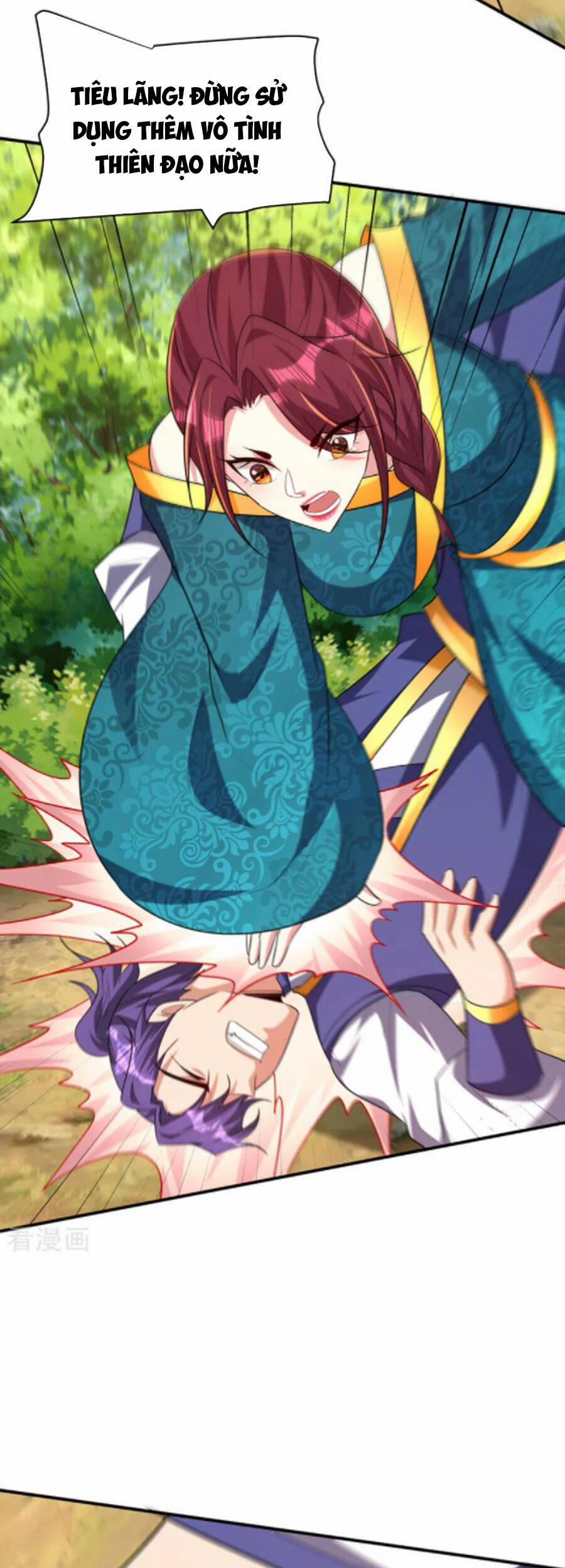 Yêu Giả Vi Vương 298 trang 17