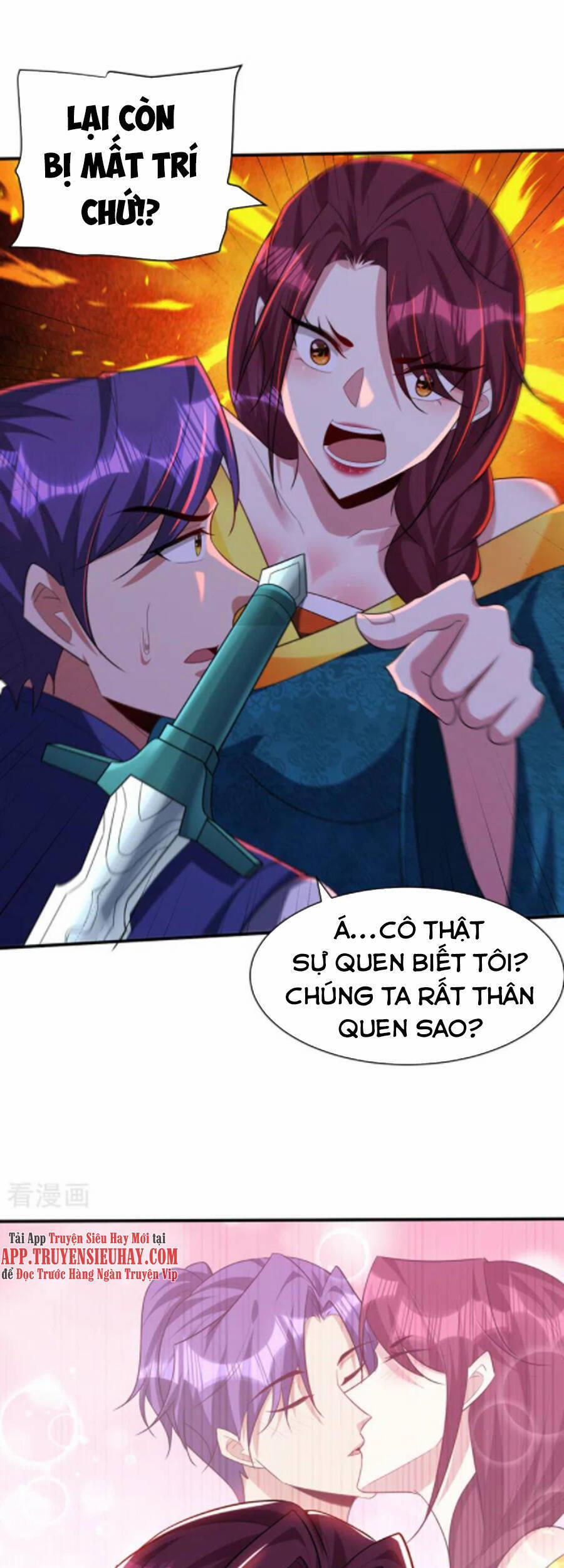 Yêu Giả Vi Vương 298 trang 2