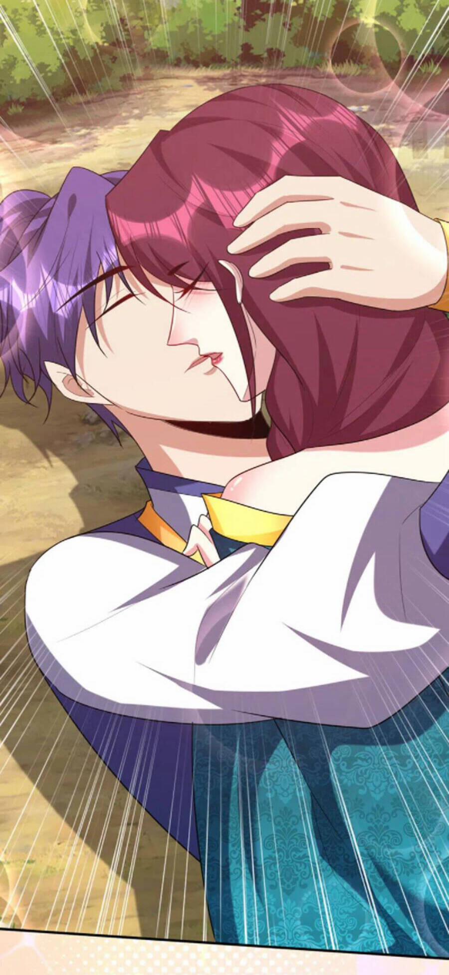 Yêu Giả Vi Vương 298 trang 24