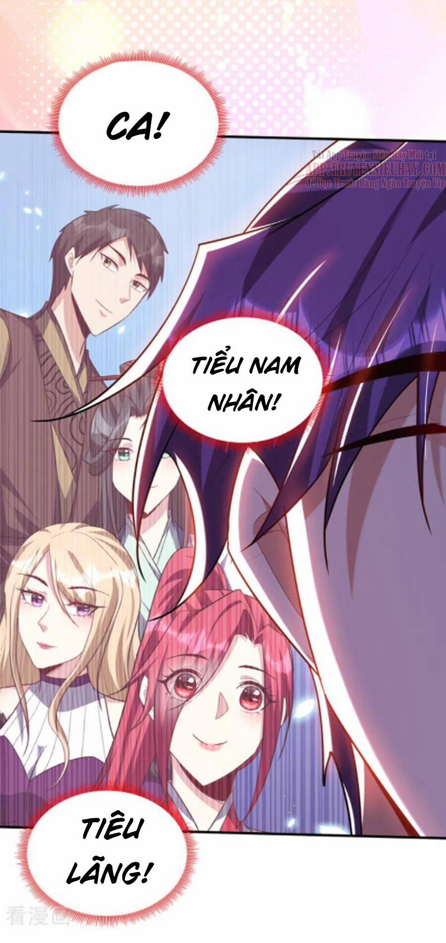 Yêu Giả Vi Vương 298 trang 26