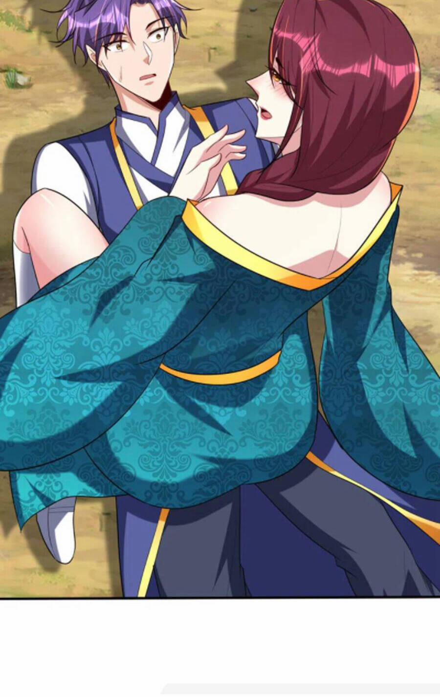 Yêu Giả Vi Vương 298 trang 28