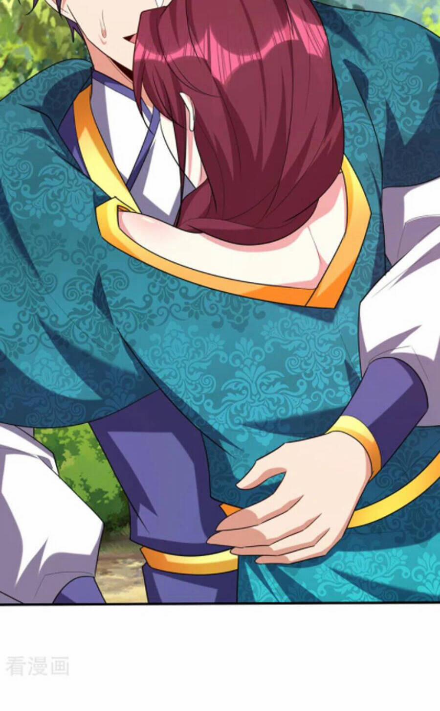 Yêu Giả Vi Vương 298 trang 30