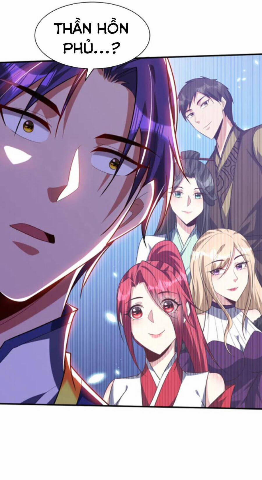 Yêu Giả Vi Vương 298 trang 5