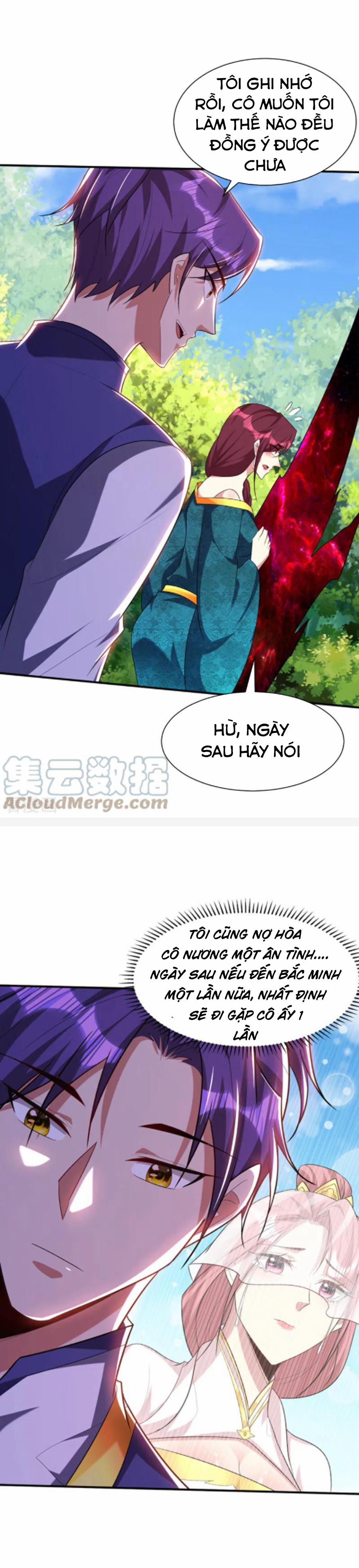 Yêu Giả Vi Vương 299 trang 3