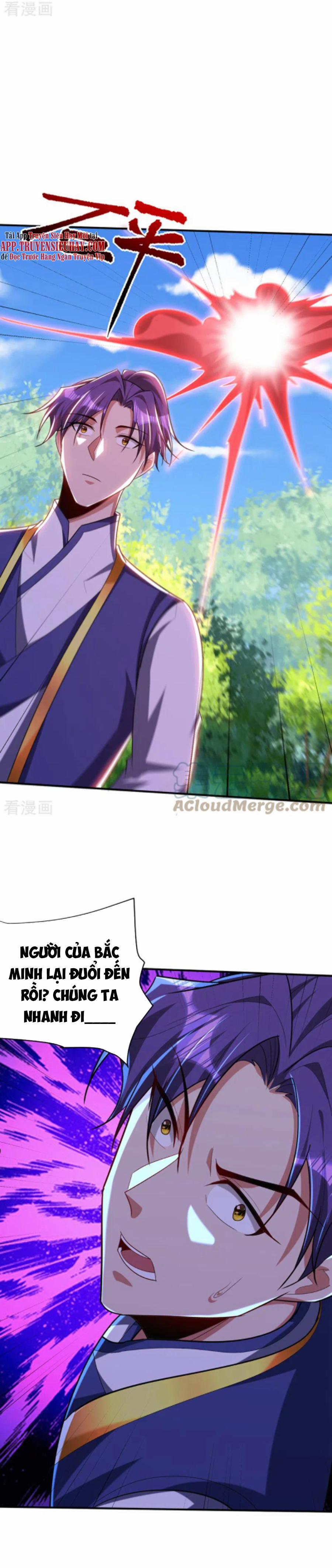 Yêu Giả Vi Vương 299 trang 4