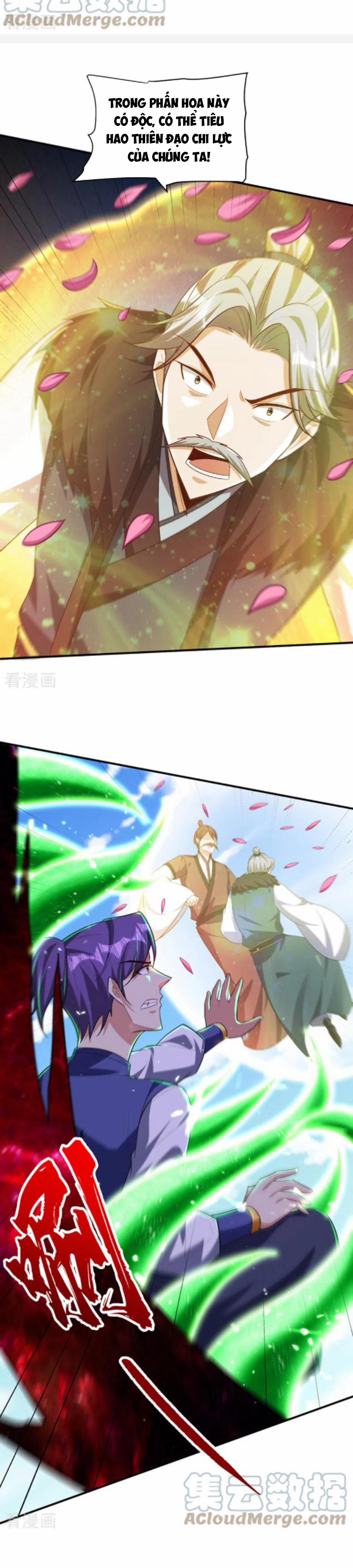 Yêu Giả Vi Vương 299 trang 8