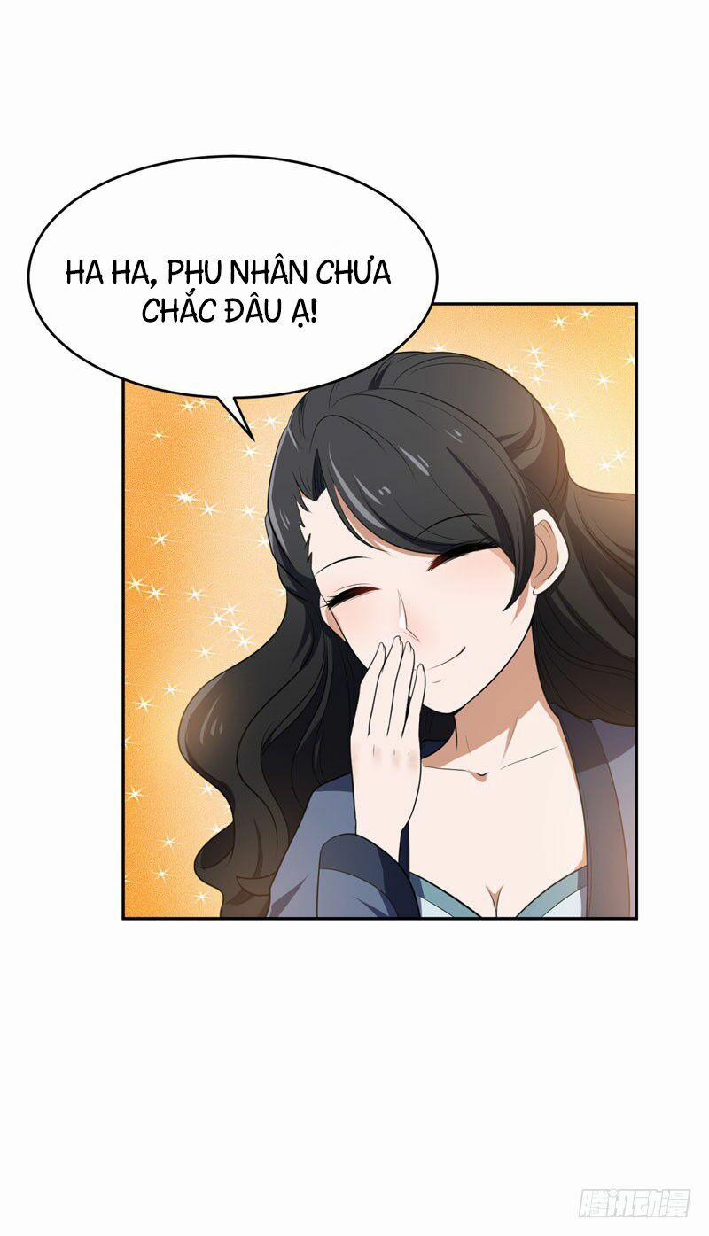 Yêu Giả Vi Vương 3 trang 28