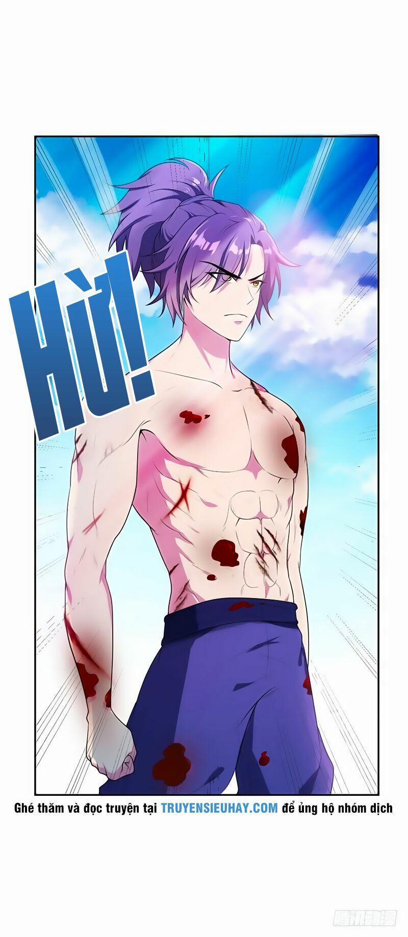 Yêu Giả Vi Vương 3 trang 37