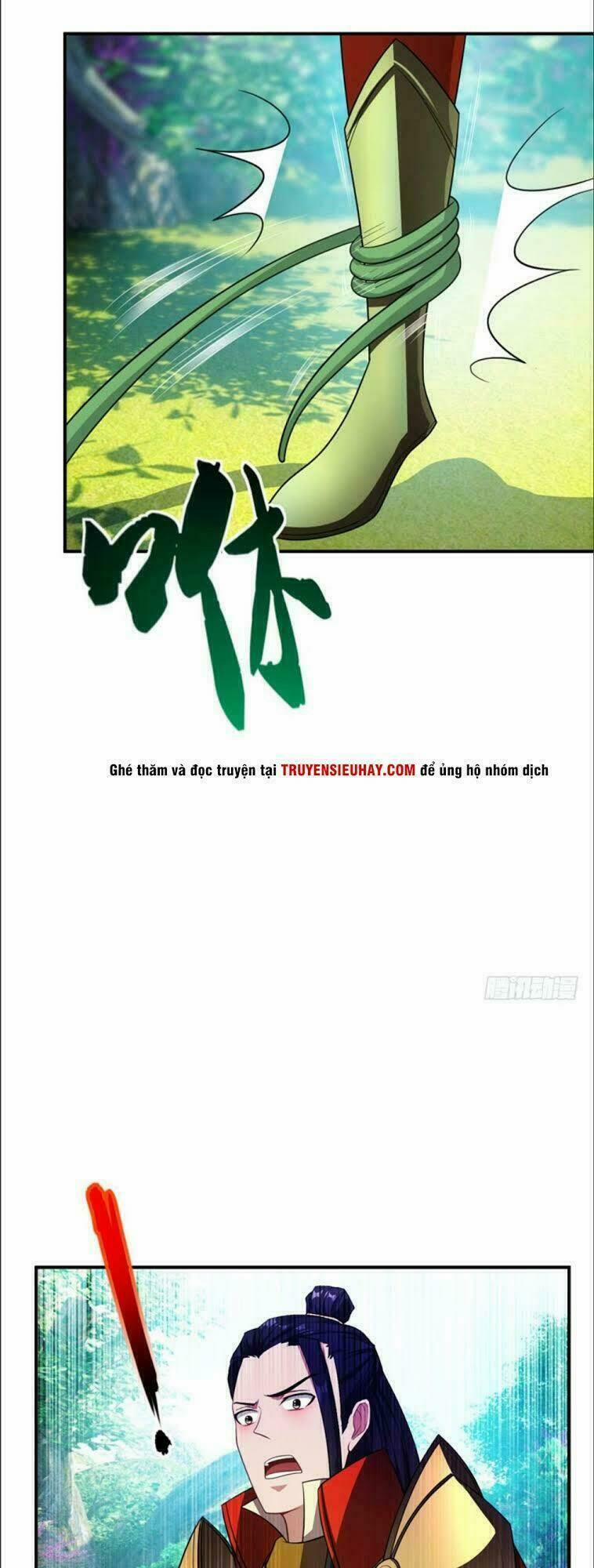 Yêu Giả Vi Vương 30 trang 11