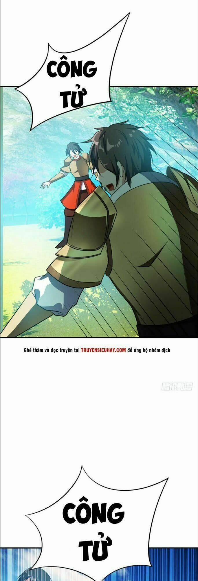 Yêu Giả Vi Vương 30 trang 25