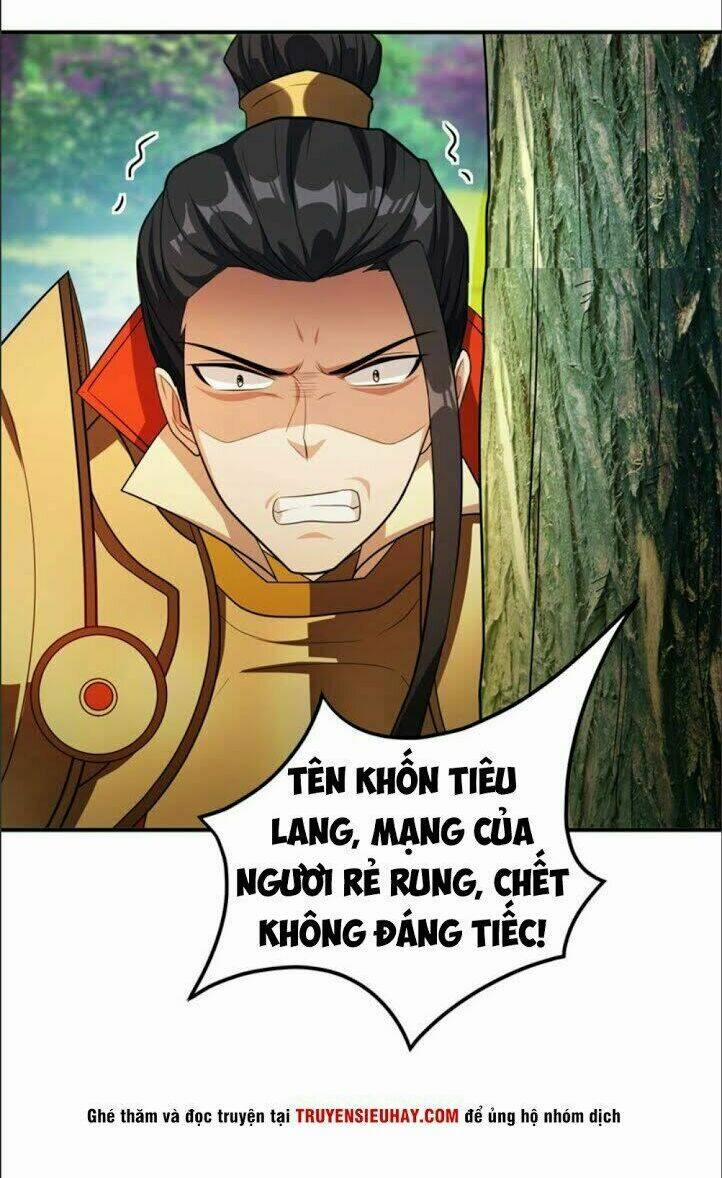 Yêu Giả Vi Vương 30 trang 4