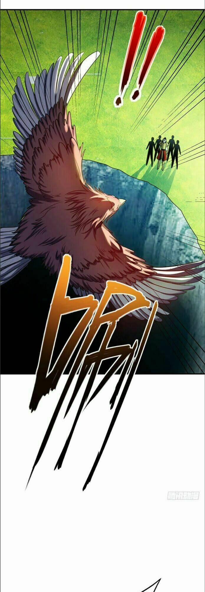 Yêu Giả Vi Vương 30 trang 8