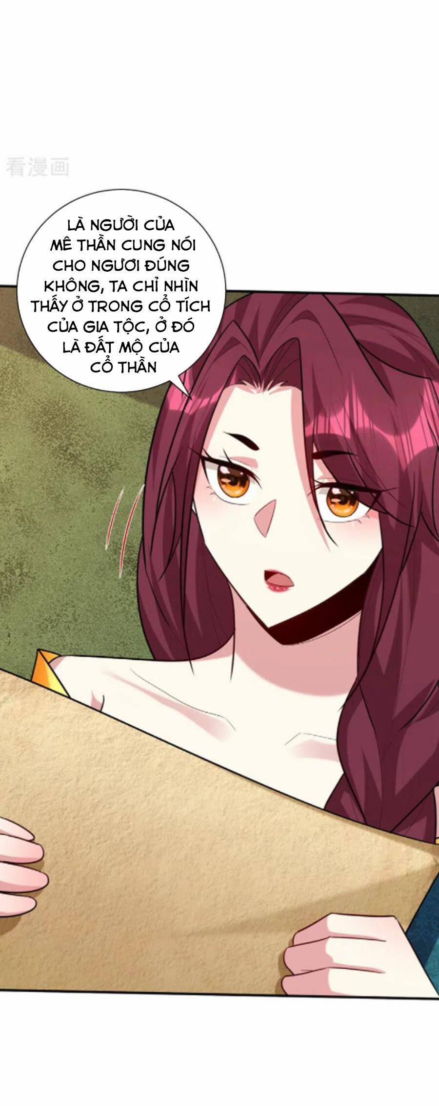 Yêu Giả Vi Vương 300 trang 10