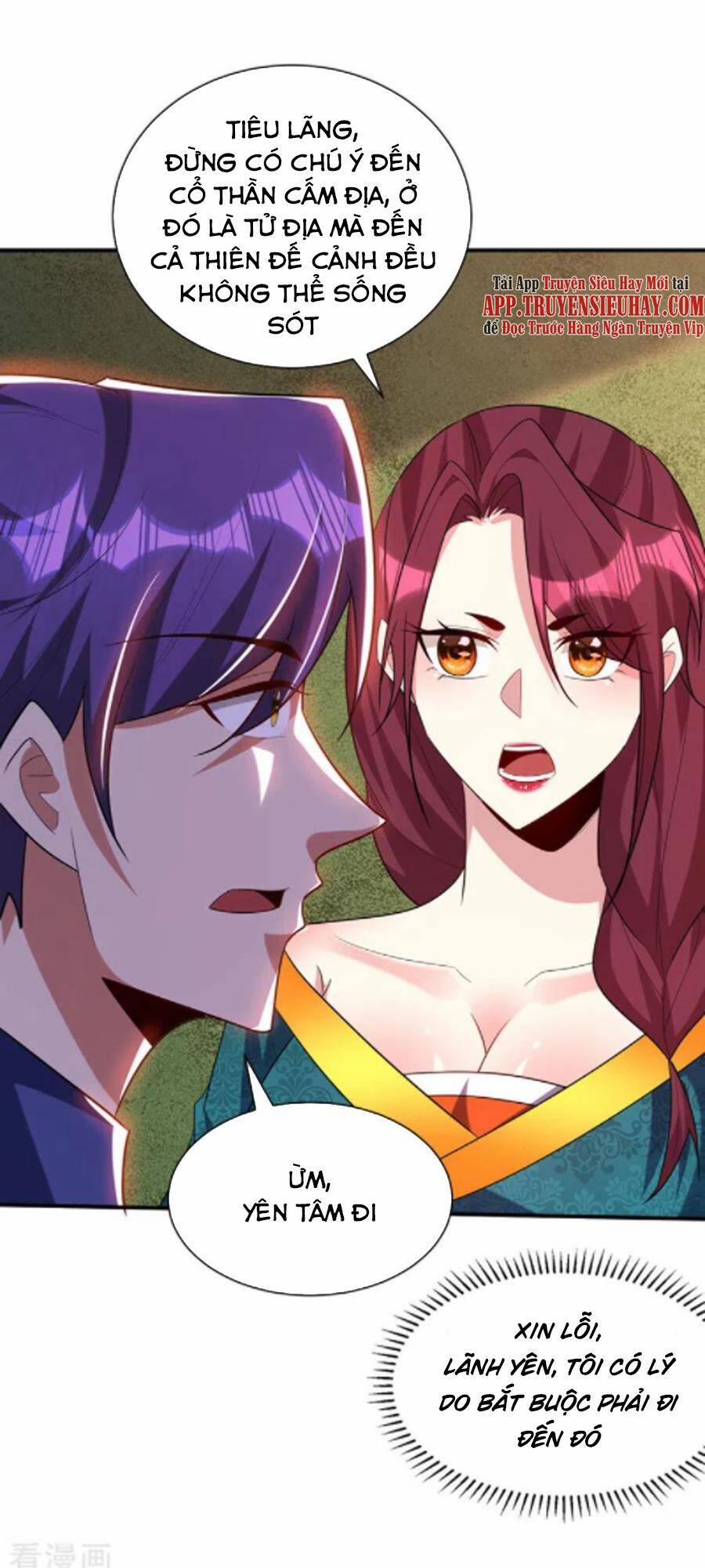 Yêu Giả Vi Vương 300 trang 13