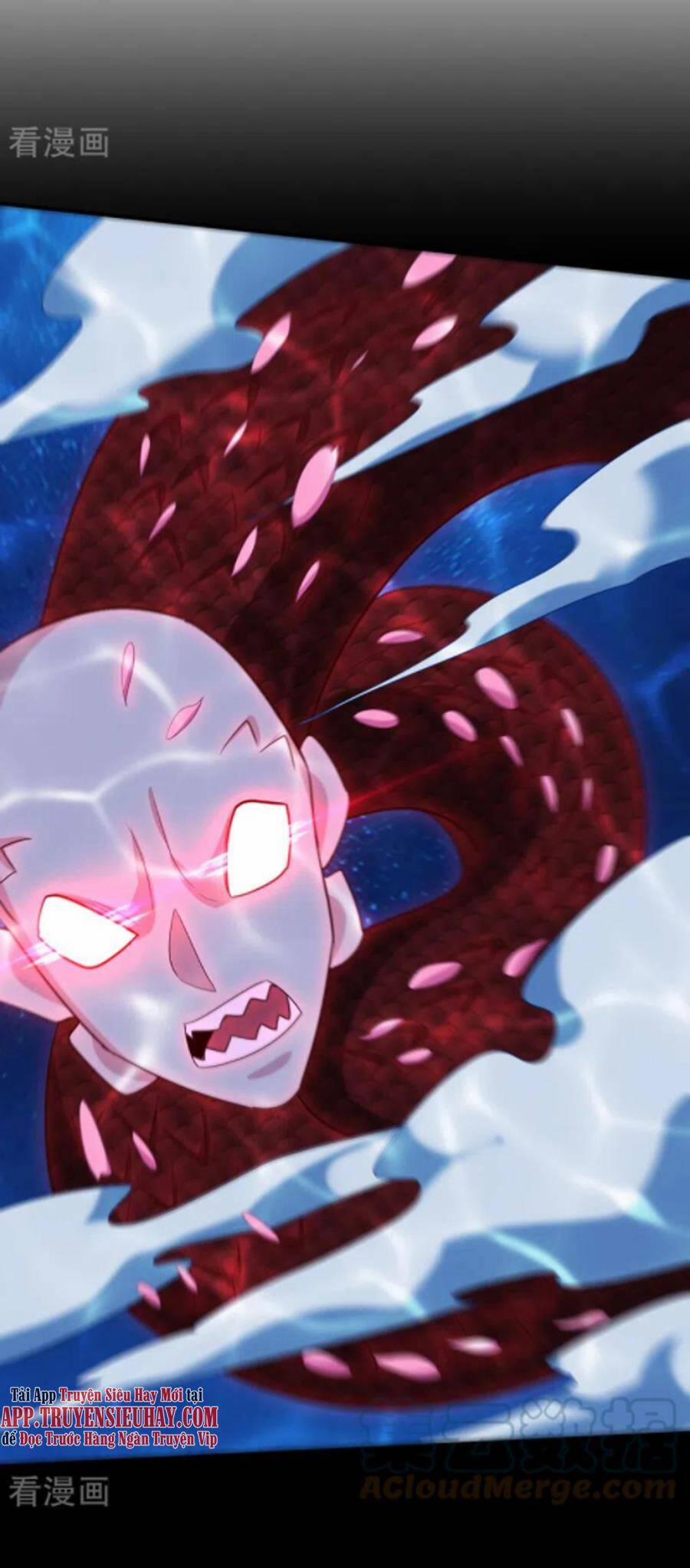 Yêu Giả Vi Vương 300 trang 30