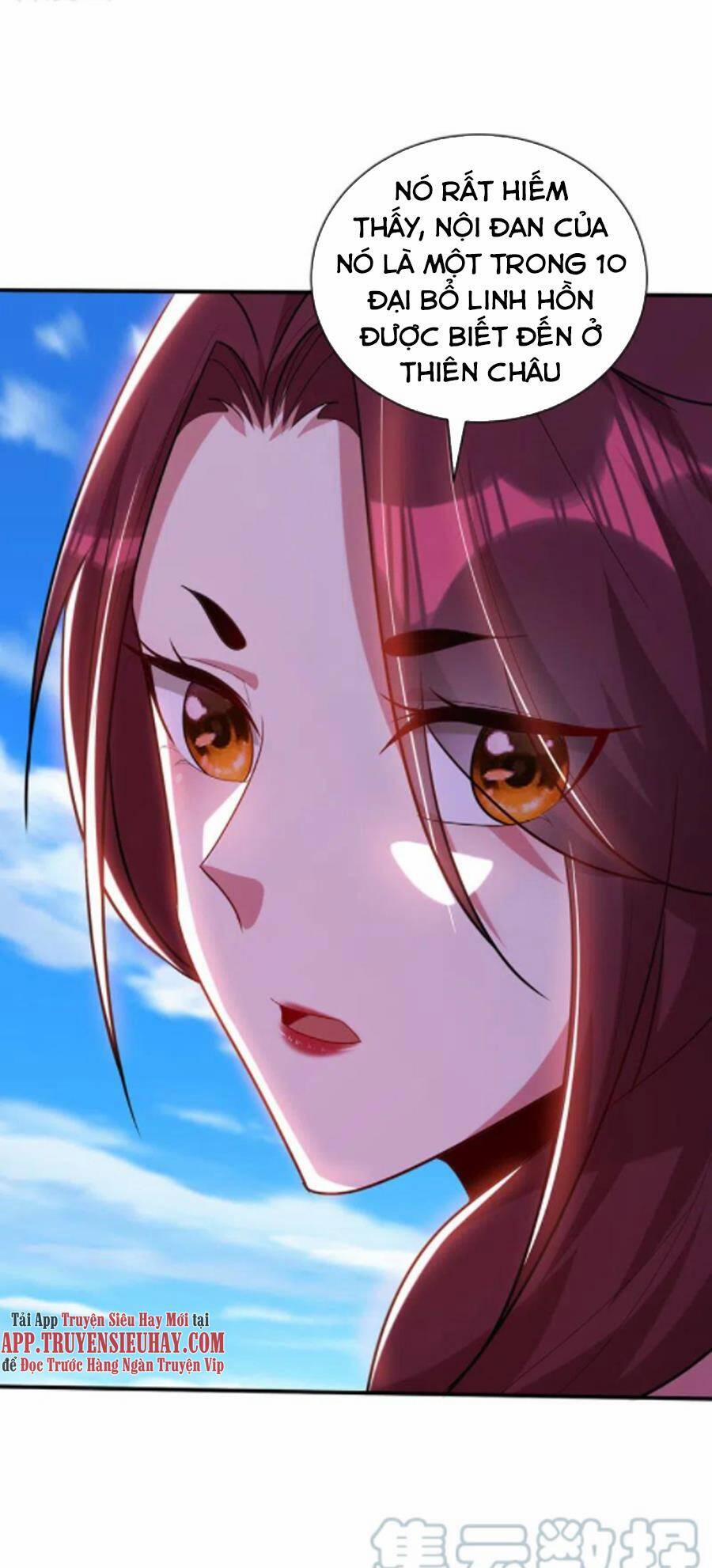 Yêu Giả Vi Vương 300 trang 6