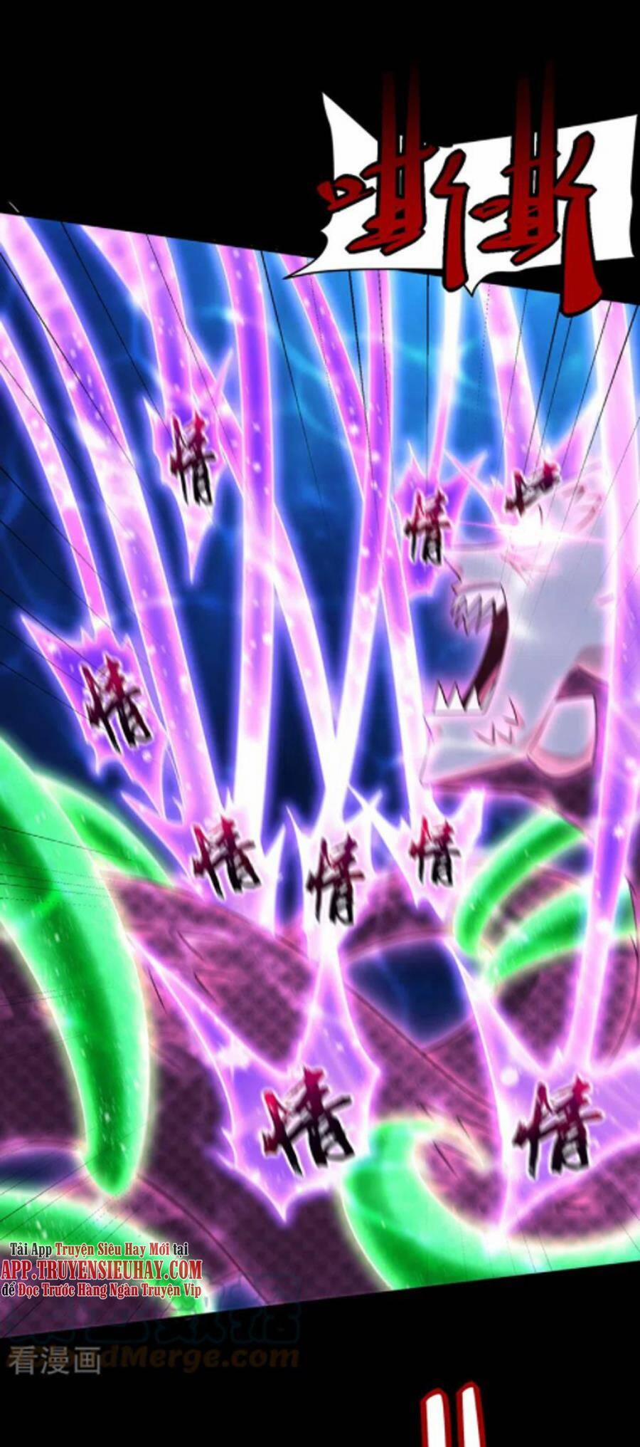 Yêu Giả Vi Vương 301 trang 18