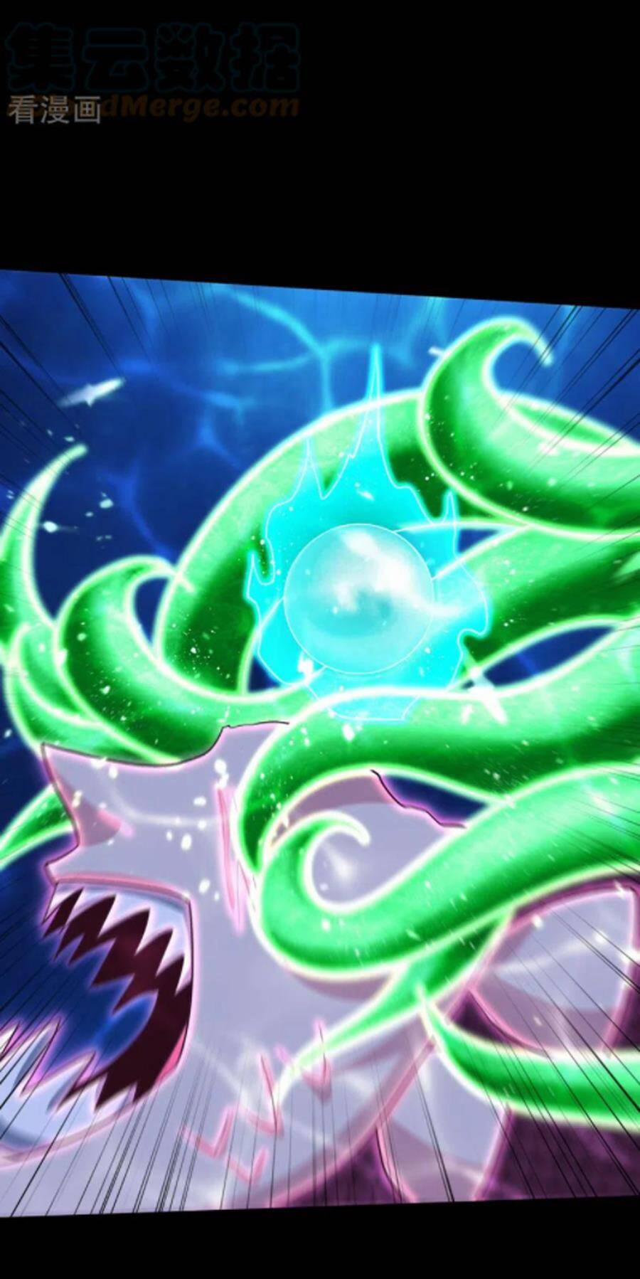 Yêu Giả Vi Vương 301 trang 35