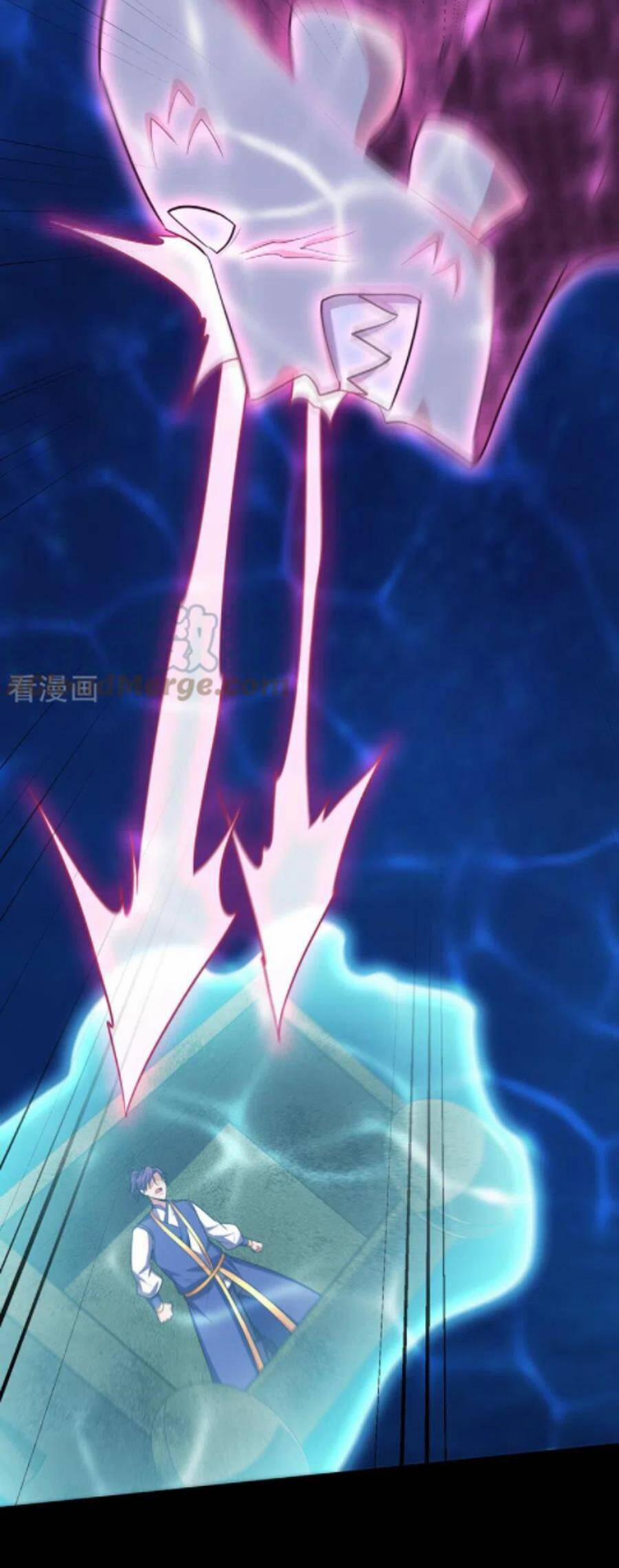 Yêu Giả Vi Vương 301 trang 9