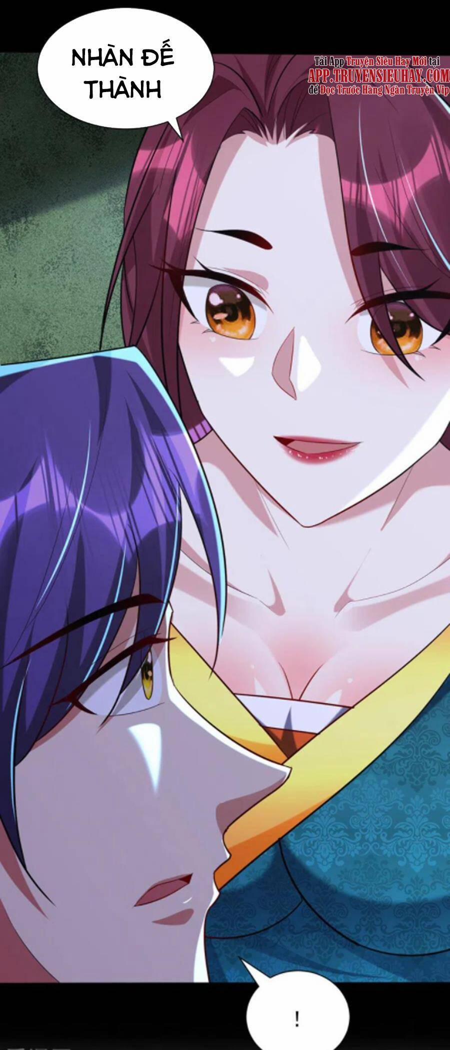 Yêu Giả Vi Vương 302 trang 13