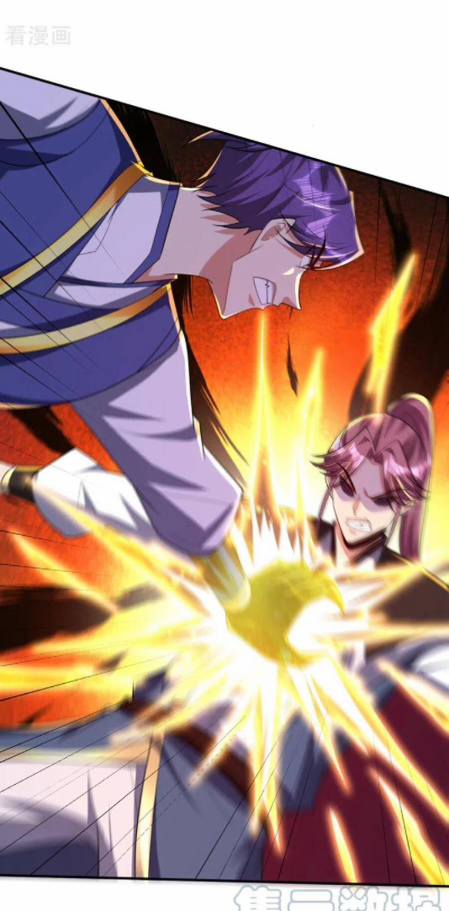 Yêu Giả Vi Vương 302 trang 32