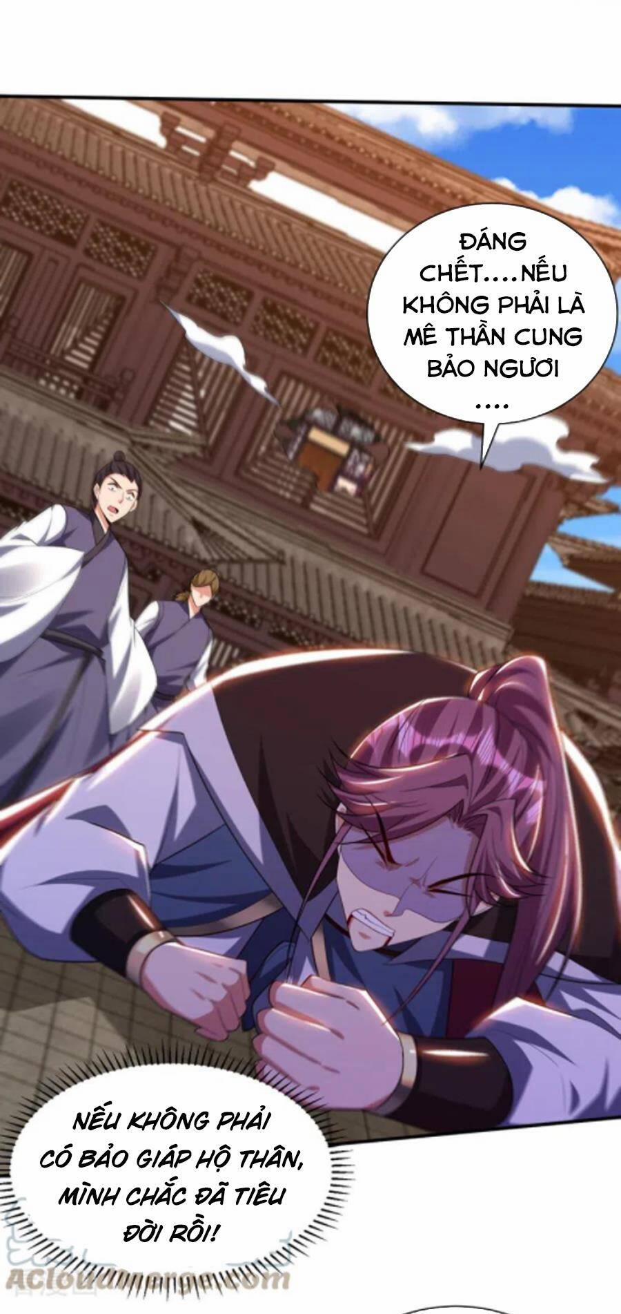 Yêu Giả Vi Vương 302 trang 34