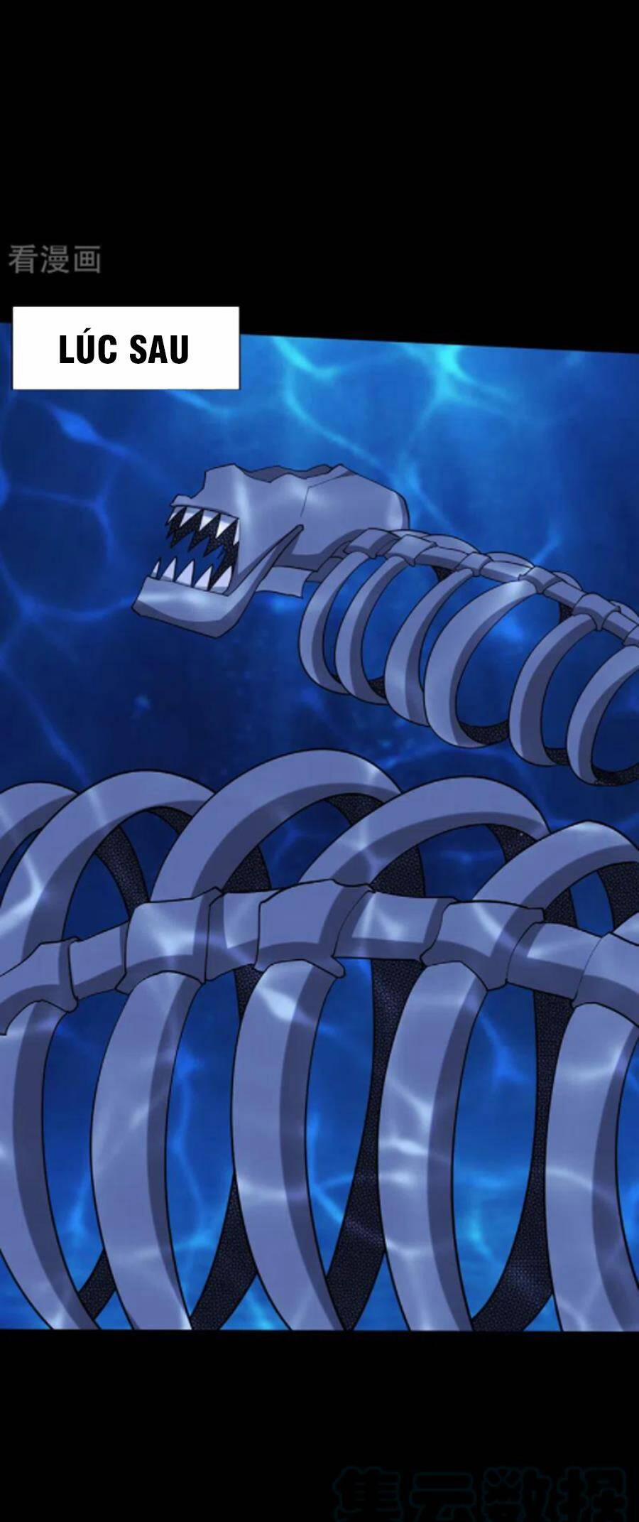 Yêu Giả Vi Vương 302 trang 4