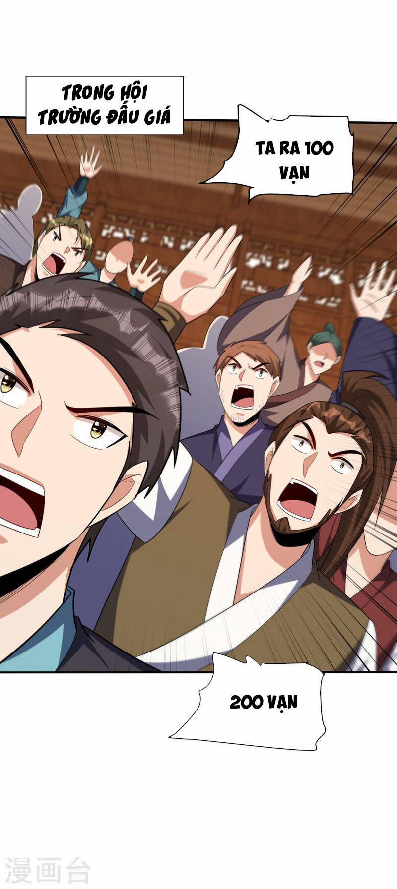 Yêu Giả Vi Vương 303 trang 16