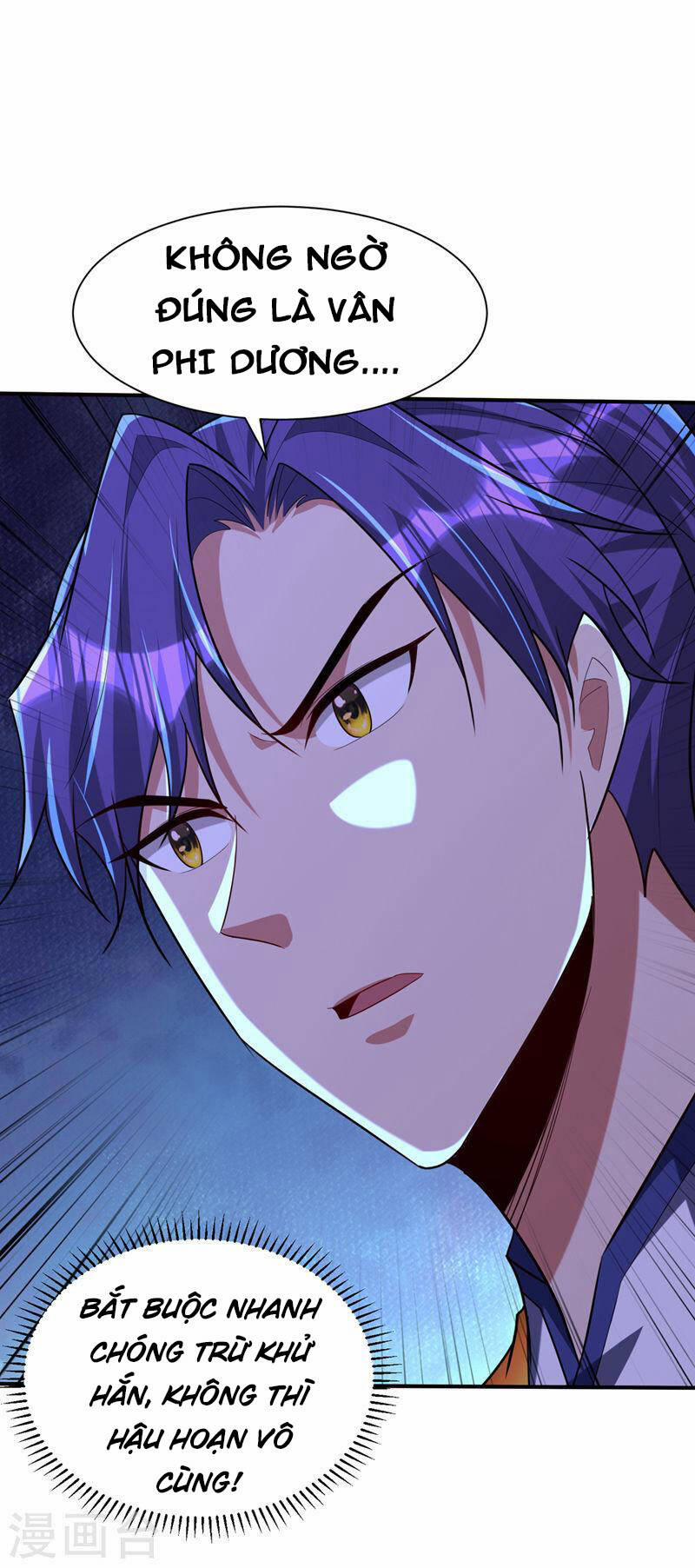 Yêu Giả Vi Vương 303 trang 25