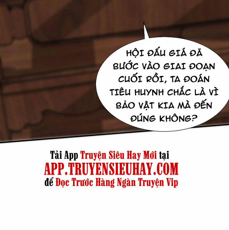 Yêu Giả Vi Vương 303 trang 30