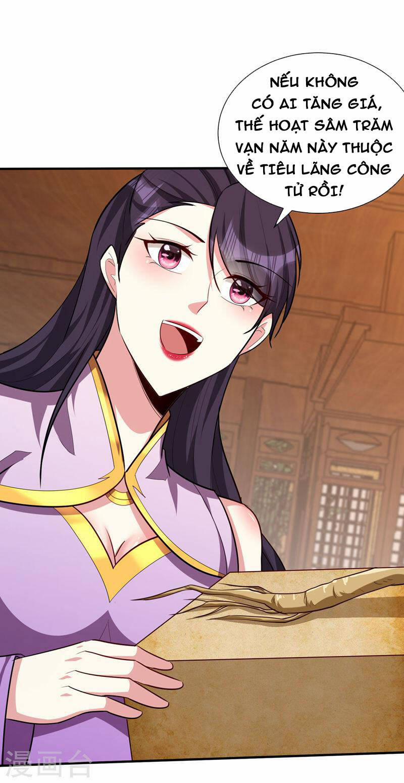 Yêu Giả Vi Vương 303 trang 36