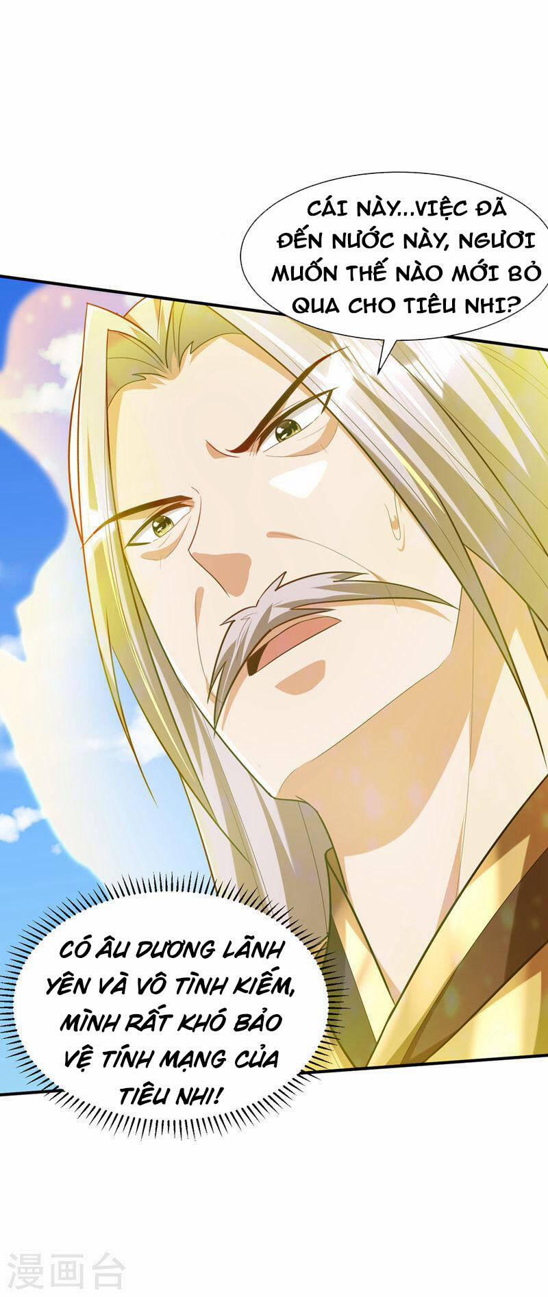 Yêu Giả Vi Vương 303 trang 4