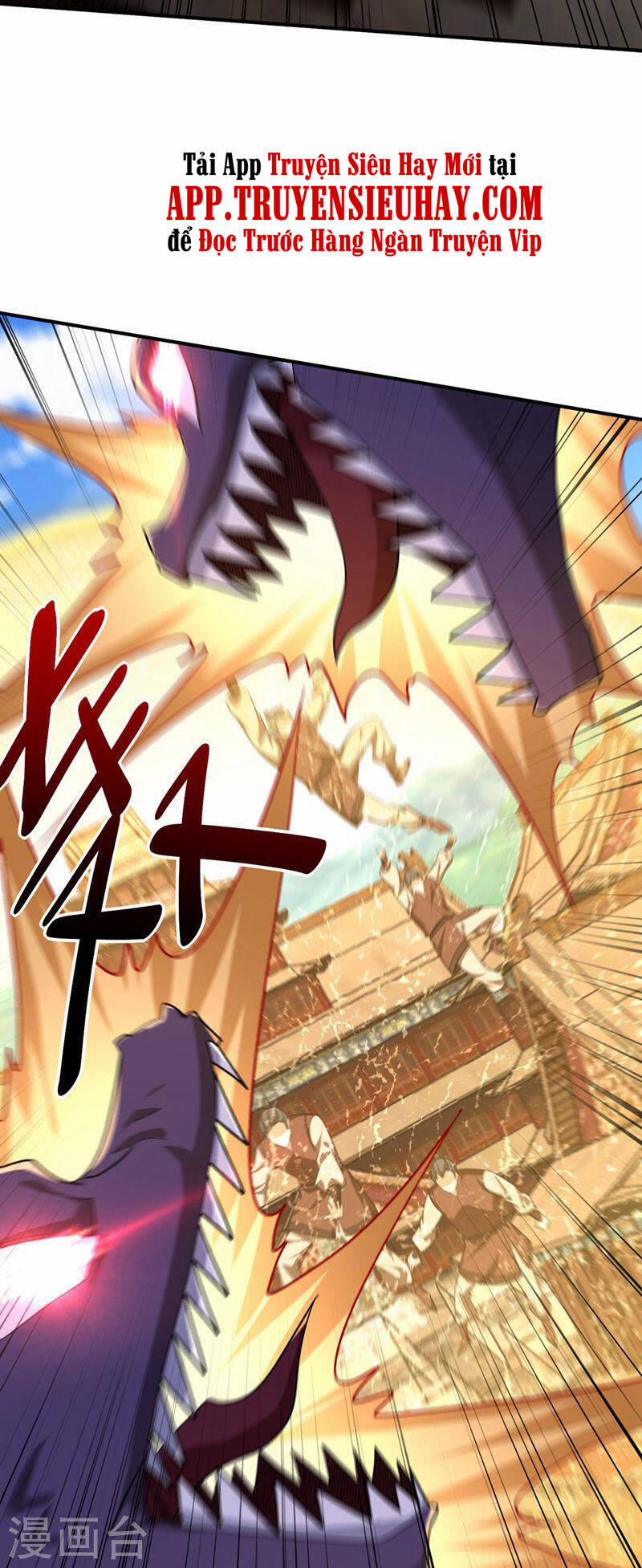 Yêu Giả Vi Vương 304 trang 10