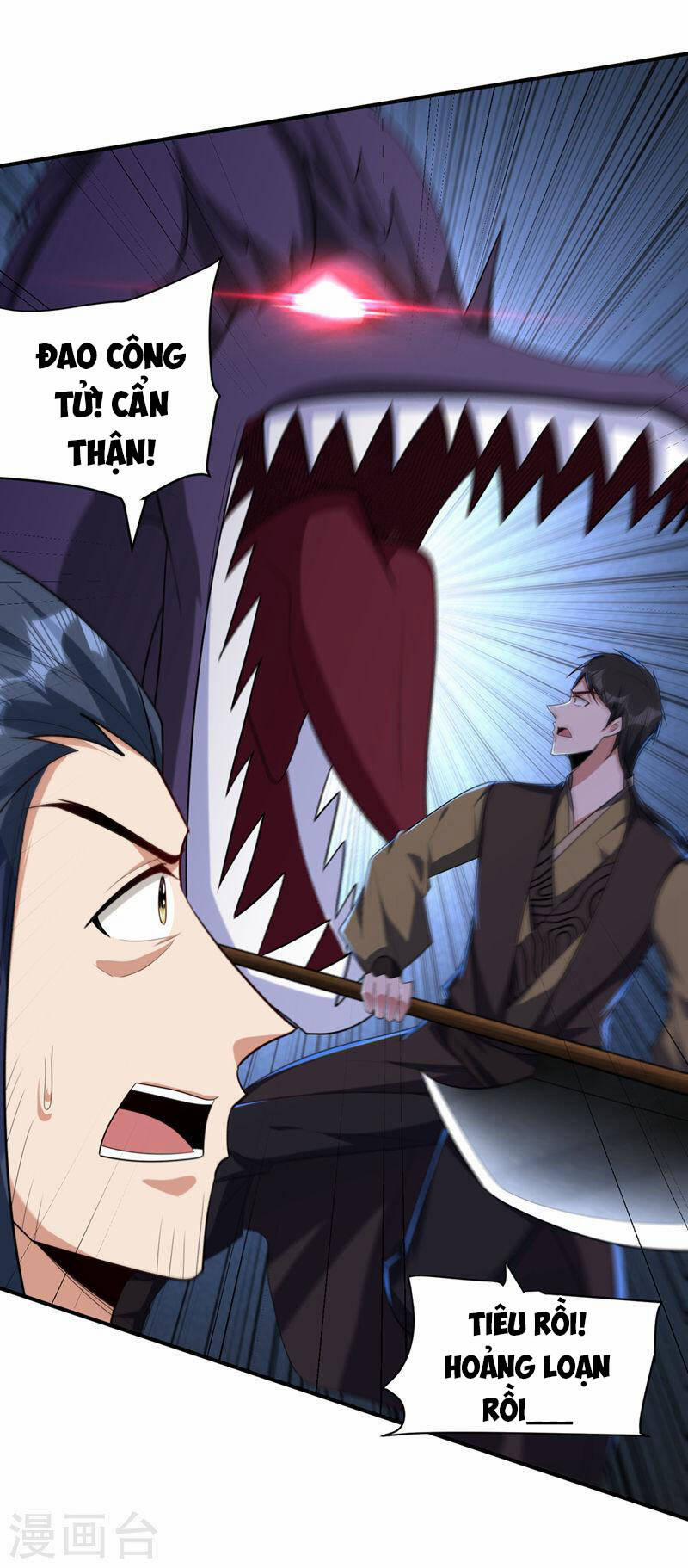 Yêu Giả Vi Vương 304 trang 13